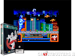 Ghostbusters II